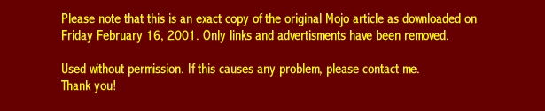 disclaimer